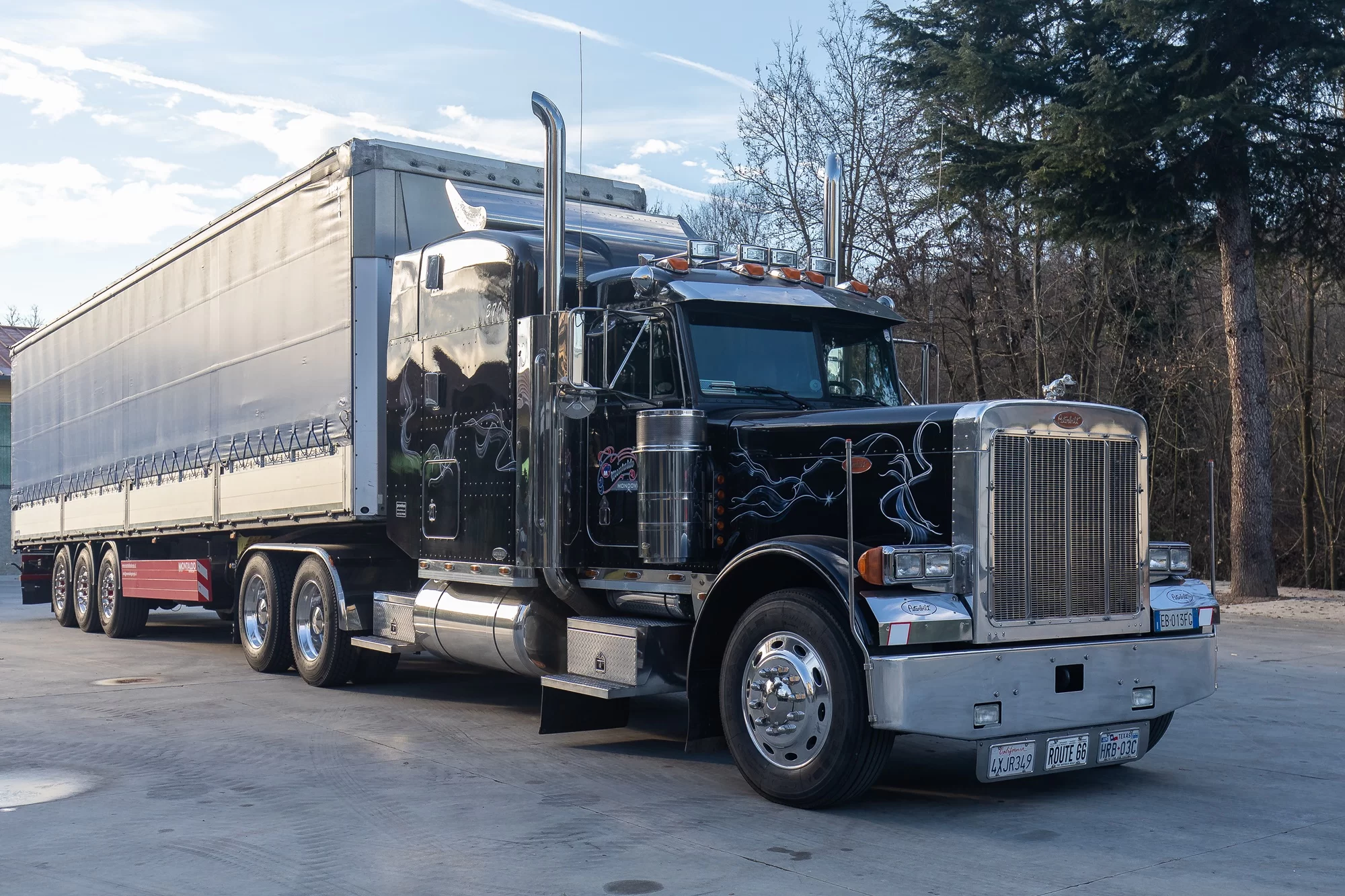 camion